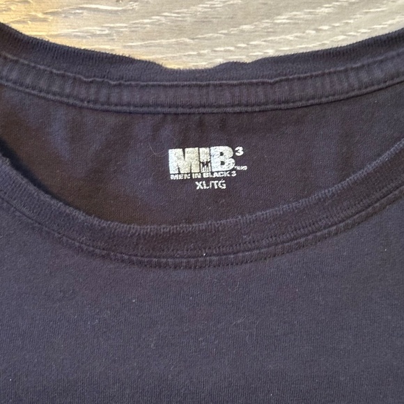 Men in Black 3 Promotional Tee Movie 2011 - Picture 3 of 4